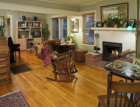 Hillcrest House Gasthof San Diego