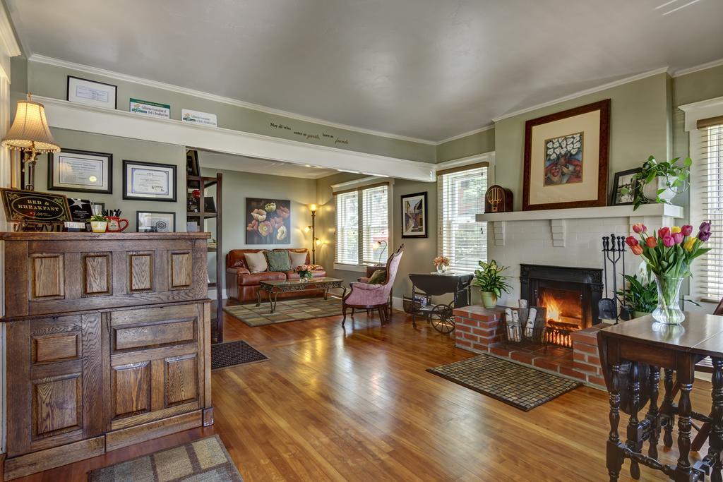 Hillcrest House Gasthof San Diego