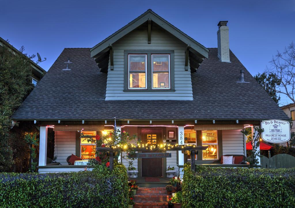 Hillcrest House 3* San Diego