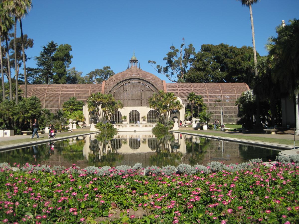 Hillcrest House Gasthof San Diego