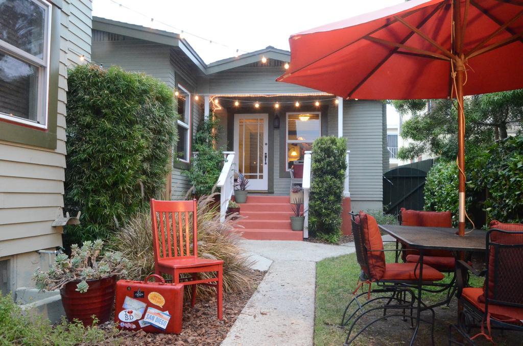 Hillcrest House Mini-hôtel San Diego